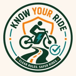 Know Your Ride